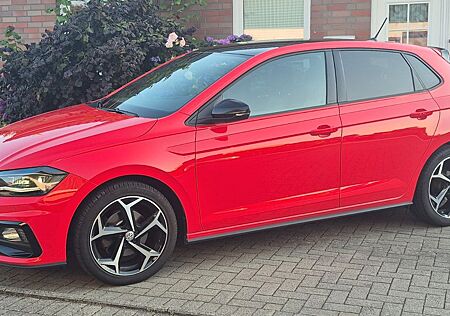 VW Polo Volkswagen 1.5 TSI DSG R-Line Highline Beats Virtual