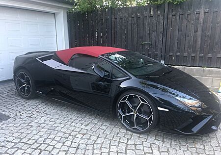 Lamborghini Huracan Huracán EVO RWD Spyder -