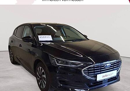 Ford Focus 1,4 MHEV TITANIUM X AHK LED B&O