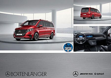 Mercedes-Benz V 250 d L 7-Sitzer Standhzg Leder AHK Avantgarde