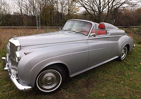 Bentley S I Roadster Einmaliges Einzelstück !!