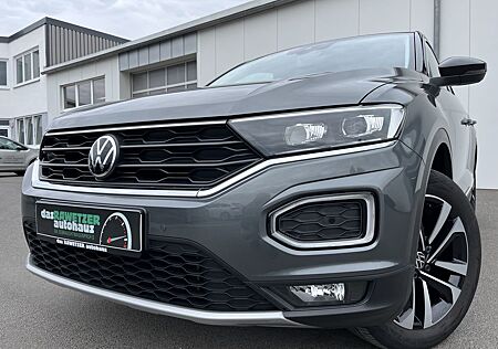VW T-Roc Volkswagen 1.5 TSI DSG UNITED 152€ m. 20% Anzahlung A