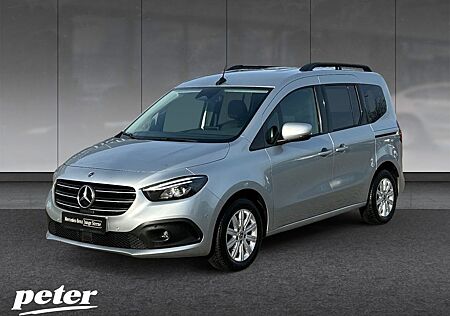 Mercedes-Benz T-Klasse T 180 d PROGRESSIVE EDITION 7GT+LED+AHK+KAM+MBUX