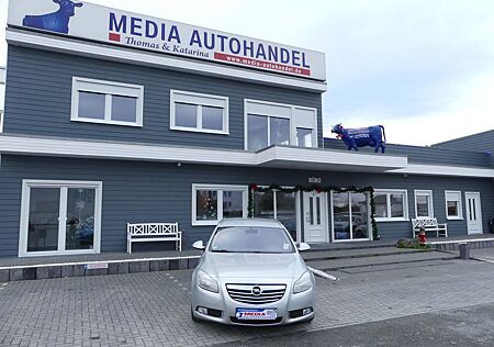 Opel Insignia A Sports Tourer Design Edition