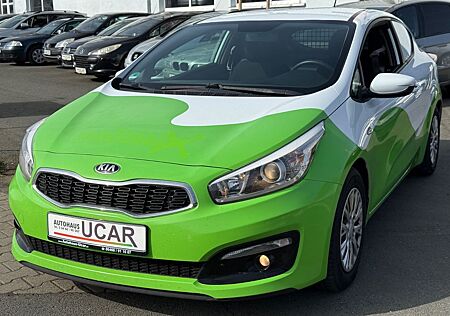 Kia Cee'd 1,4 CRDi Van TÜV Klima 1.Hand