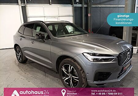 Volvo XC 60 T6 Twin Engine AWD LED|Navi|360°|AHK|ACC