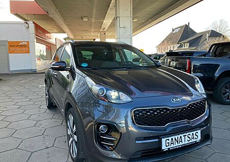 Kia Sportage Spirit 4WD-Leder-Paket-Panorama-Euro 6