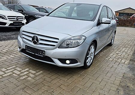 Mercedes-Benz B 180 B CDI / d