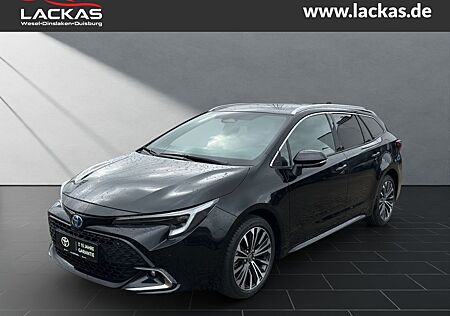Toyota Corolla TS Hybrid Teamplayer 1.8*AHK*SHZ*PDC vo&