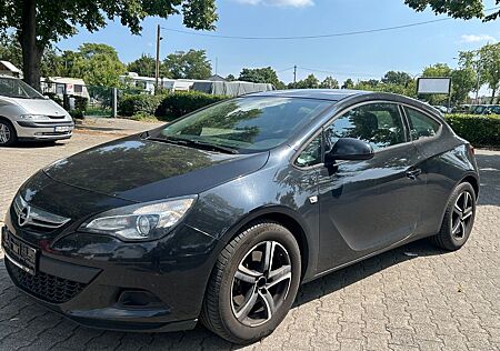 Opel Astra J GTC Edition*KLIMA*8-FACH*AHK*TOP ANGEBOT