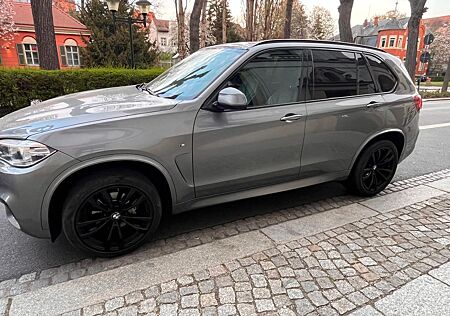 BMW X5 30d xDrive M-Paket 20 Zoll Leder HIFI Kamera
