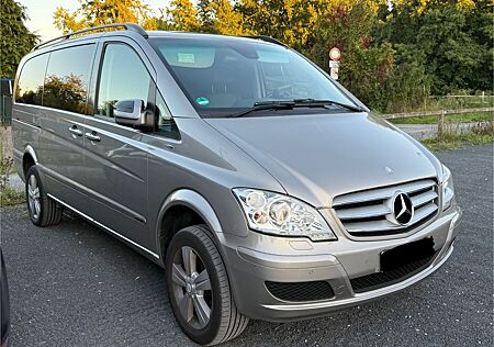Mercedes-Benz Viano 2.2 CDI 4MATIC AMBIENTE EDITION lang A...