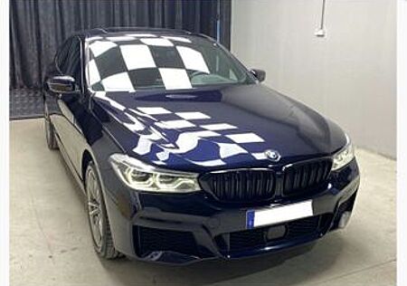 BMW 640d 640 Gran Turismo xDrive A Gran Turismo -