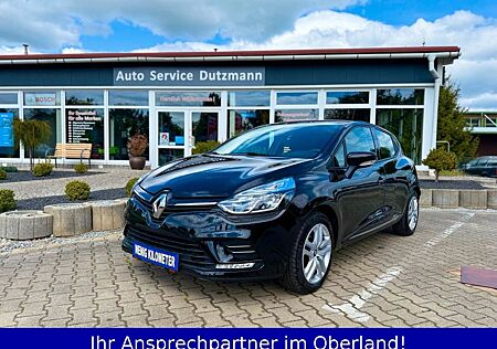 Renault Clio IV Limited + ganz wenig Kilometer wie NEU!