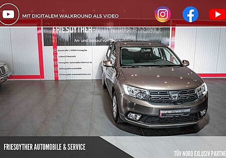Dacia Sandero II Comfort Klima BT Tempomat