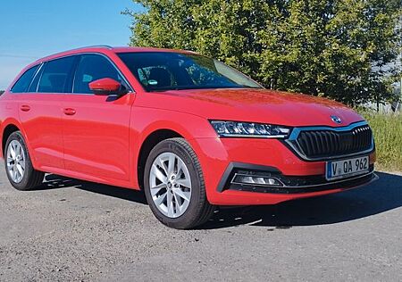 Skoda Octavia 1.0 TSI Combi Style/AHK/Standhzg/LED