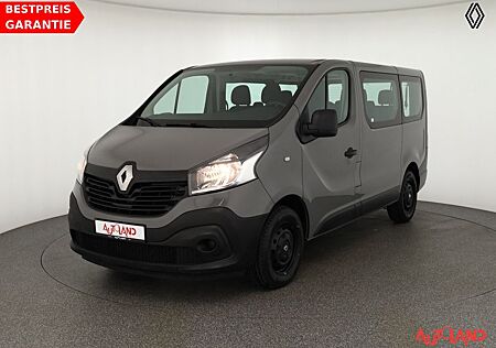 Renault Trafic 1.6 dCi 120 Authentiqe 9-Sitzer Bluetooth