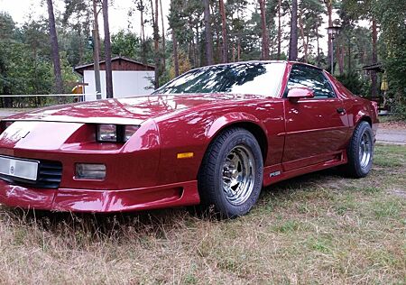 Chevrolet Camaro RS 25th Anniversary Version