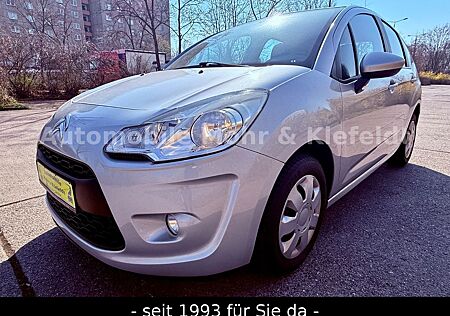 Citroën C3 Tendance*2VB*BLUETOOTH*GRA*LIM*4SEASON*KLIMA*