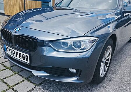 BMW 318d Touring Luxury Line F31