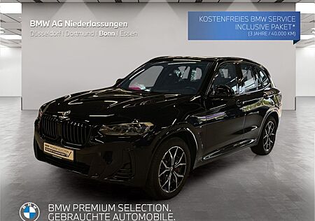 BMW X3 xDrive20d M Sport AHK LiveCockpitProf Laser