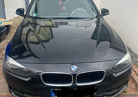 BMW 318d Touring -