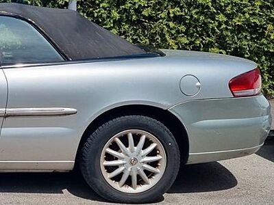 Chrysler Sebring LX 2.0 (141 PS, 2002)