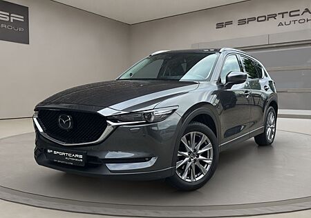 Mazda CX-5 SPORTS LINE-AWD-MATRIX-360°KAM-AHK-MÜNCHEN