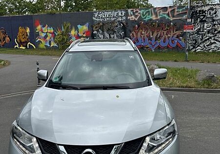 Nissan X-Trail 2.0 7 Sitzer