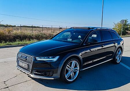 Audi A6 Allroad 3.0 TDI quattro 200kW S tronic -