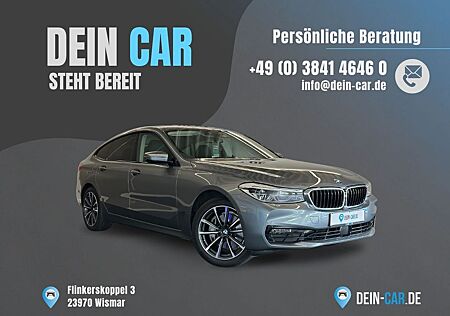 BMW 630 Gran Turismo d xDrive*360°*HEAD-UP*AHK*HARM