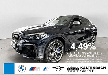 BMW X6 M50i xDrive LEDER H/K NAVI STANDHZ HUD ACC