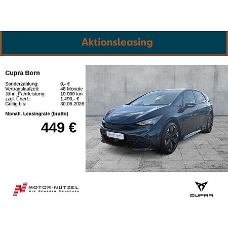 Cupra Born leasen