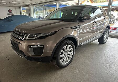Land Rover Range Rover Evoque SE Panorama Kamera WinterP.