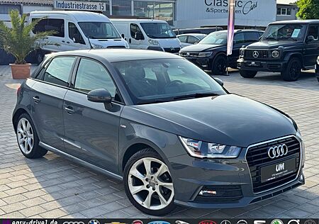 Audi A1 Sportback S-Line 1.0/NAVI/PDC/SHZ/KLIMA/BLUET