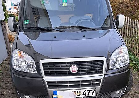 Fiat Doblo Malibu 223 als Campingfahrezug