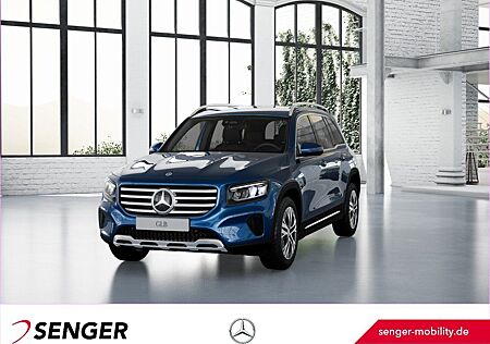 Mercedes-Benz GLB 200 d Progressive-Advanced AHK Rückfahrk.