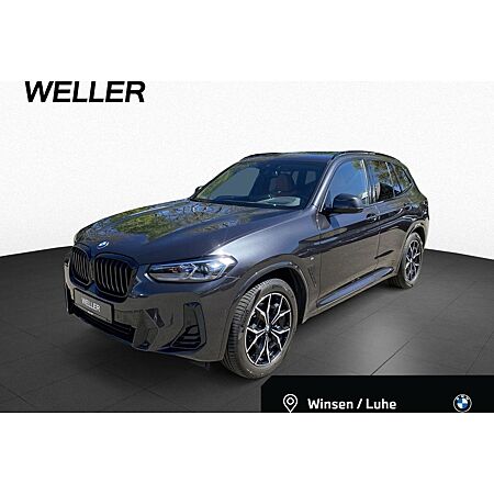 BMW X3 leasen