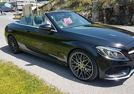 Mercedes-Benz C 220 d Edition 1 Autom. Edition 1