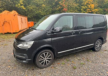 VW T6 Multivan Volkswagen HighLine 4Motion