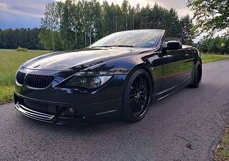 BMW 650i Cabrio -367KM