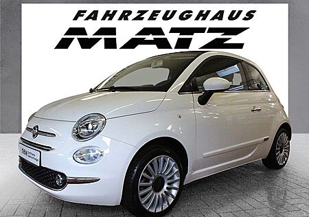 Fiat 500C 1.2 8V Lounge*Klima*PDC*