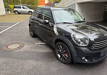 Mini Cooper Countryman Automatik Benzin Vollausstatun