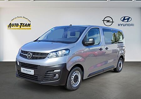 Opel Vivaro -e M 75-kWh