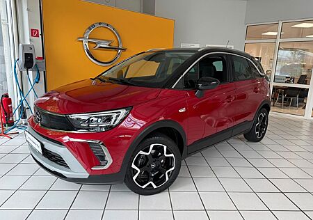 Opel Crossland X Crossland Ultimate Panoramadach+Navi+Kamera+LED