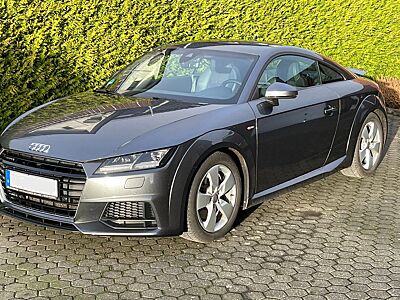Audi TT 2.0 TFSI quattro S tronic | S line | Virtual
