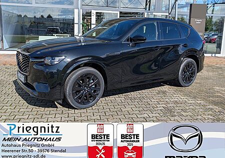 Mazda CX-60 gebraucht kaufen Mazda CX-60 e-SKYACTIV D 8AT AWD Homura Plus