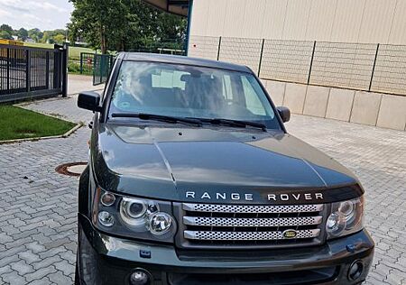 Land Rover Range Rover Sport TDV8 HSE HSE