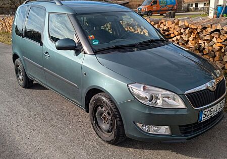 Skoda Roomster 1.2l TSI 63kW