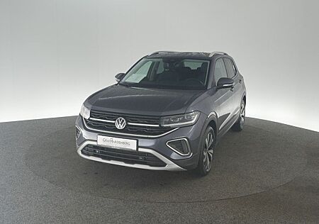VW T-Cross Volkswagen 1.5 TSI DSG Style Navi Matrix LED